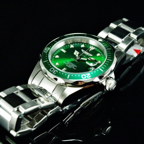 Invicta Pro Diver 37mm Men Watch - Picture 6 of 6